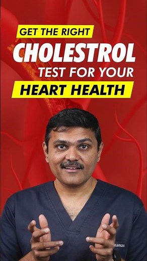 Dr. Sumit's Top 5 CHOLESTEROL Tests You Need to Know!