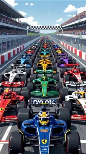 F1 2026 Mega Quiz: Can You Name All 22 Drivers? | Formula 1 Season Kickoff Challenge 🏎️