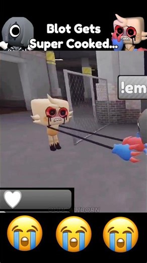 Blot Gets Griefed By Twisted Griefer Goob In Dandys World New Update #roblox #dandysworld #update