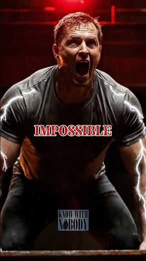 Humans Can Unlock Super Strength 😳💪