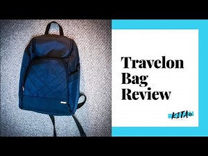 Travelon Bag Review | Travelon Anti-Theft Bag Review