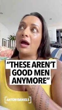 Women say they don't want the same man they loved when 20, in their 40s... it's over for good men 🤔