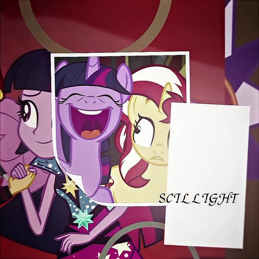 My Little Pony: Twilight & Sunset's Royal Adventure