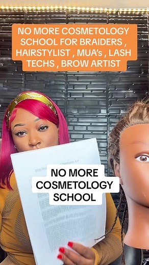 Get Your Braiding License Fast Without Cosmetology School