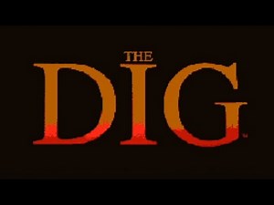 Games for Windows 95 - The Dig