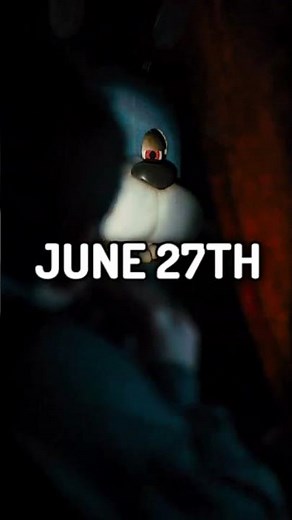 FNAF MOVIE FULL TRAILER TOMORROW! #fnaf #fnafmovie #securitybreach #fnafruin #animation #fnaf2