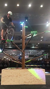 139K views · 803 reactions | ☑️ Circus Trial Tour | Vincent Hermance | Facebook