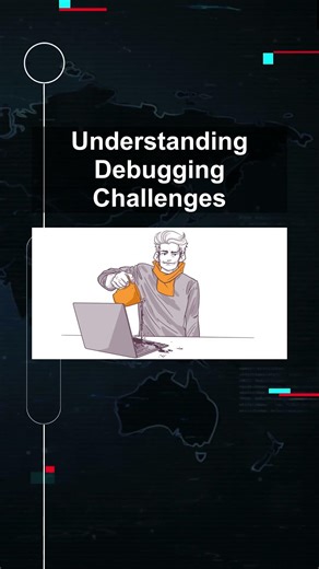 Understanding Debugging Challenges #ai #artificialintelligence #machinelearning #aiagent