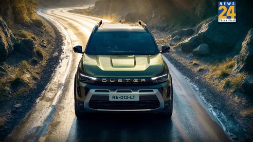 2026 Renault Duster walkaround: New Design, tech and engines… all you need to know