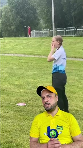 Student vs Coach Moment