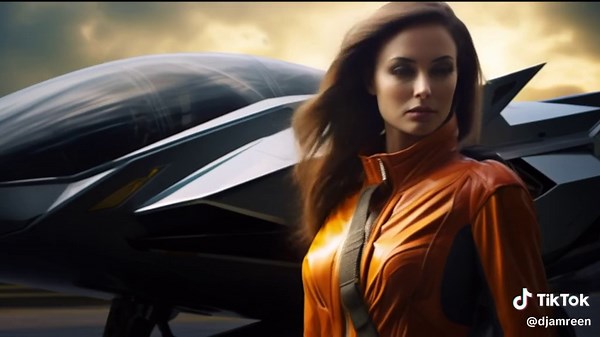 AI Cinematic Trailer - Amreen Films #ai #movie #trailer #aimovie