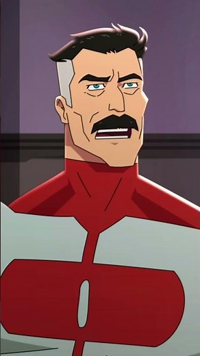J Jonah Jameson Laugh but it's Omni-Man #shorts #invincible #spiderman