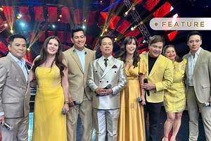 Hajji Alejandro’s classic hits through the years as interpreted by ASAP icons | ABS-CBN Entertainment