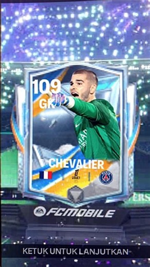 CHEVALIER 🤩 - fcmobile