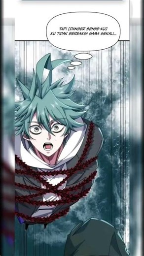 duo anomali ☠️ || infinite evolution starting from zero #manhua #manhuarecommendation