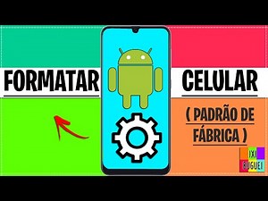 HOW TO FORMAT A CELL PHONE | RESTORE FACTORY DEFAULTS