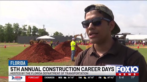 FDOT hosts 5th annual Construction Career Days