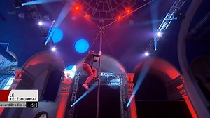 5.3K views · 53 reactions | VIDÉO | L'École de cirque de Québec présente son premier spectacle Banc d'essai qui permet de mettre en valeur les performances des artistes de la relève. | ICI Québec | Facebook
