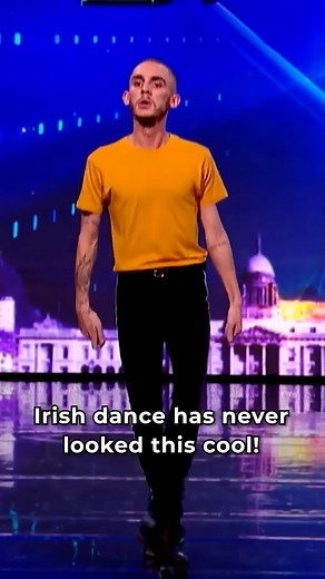 Jake O’Shea Just Changed the Game! 🔥 #IrelandsGotTalent #TalentShow #AmazingActs | Ireland's Got Talent