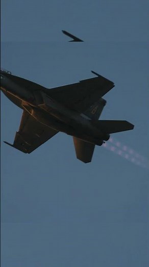 You Won’t Believe This F/A-18 Sunset Demo 😱 | Marty’s Final Flight