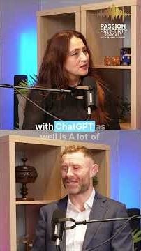 How Investors Scale Faster with AI (Property Investing Secrets) #shorts