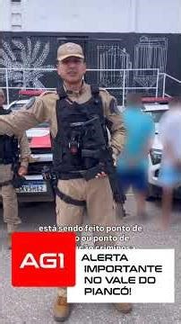 🚨 IMPORTANT ALERT IN THE PIANCÓ VALLEY! #publicsecurity #breakingnews