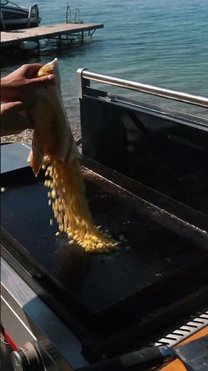 Bacon Fried Corn #recipe