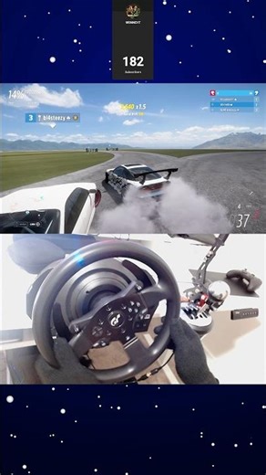 Another W custom track in Forza horizon 5🔥 #shortsfeed