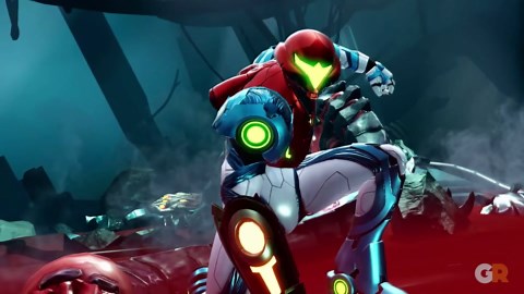 The Story of Samus Aran from Metroid - Bite-Size Lore