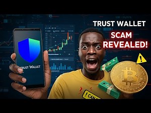 Trust Wallet Scam Exposed: Protect Yourself!