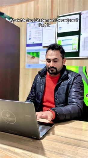 Work Method Statement Procedures #safetyofficer #ksa🇸🇦 #interview #trending #job