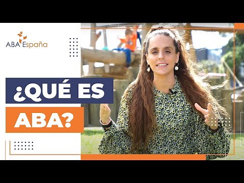 ¿Qué es ABA? Análisis Aplicado de Conducta