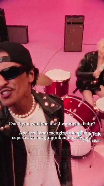 ROSÉ & Bruno Mars - APT: Official Music Video with Lyrics