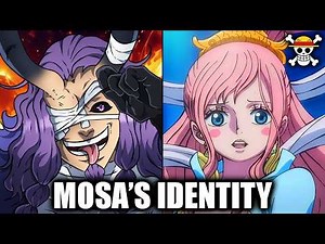 Has Loki Actually Been Talking To Shirahoshi (MOSA)?!