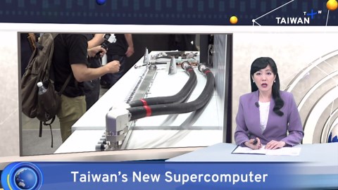 Foxconn: Planned Kaohsiung Supercomputer To Consume 100MW of Power