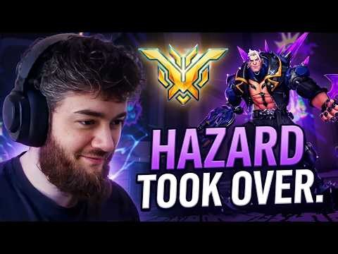 My Hazard Took Over Every Game