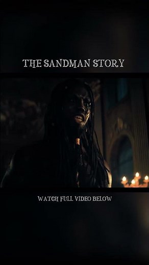 Har Raat Aap Jidhar Jate Hain, Wahan Ka Sach Yeh Hai! | The Sandman Explained #shorts