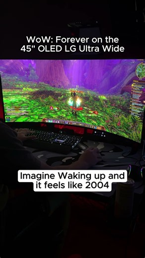 WoW: Forever Is Everything I Missed About World of Warcraft