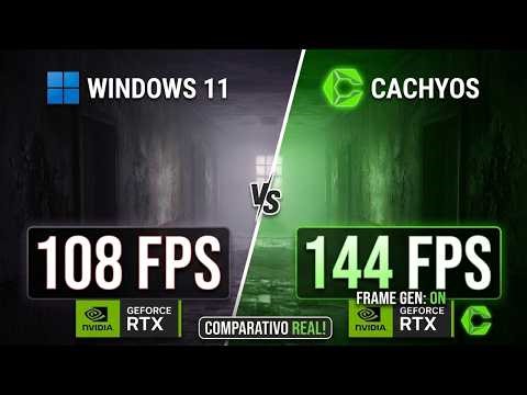 AGORA ACABOU PRO WINDOWS? Teste o Novo Driver BETA NVIDIA para o LINUX!