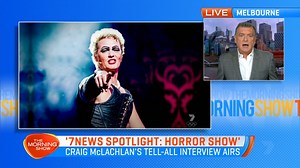23K views · 106 reactions | Actor Craig McLachlan has opened up about...