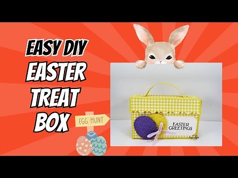 Simple Techniques to Create a Easy Diy Easter Box
