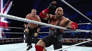 Ryback vs. Kane match continues: WWE App exclusive, November 14, 2014