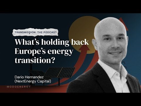 Is the flexibility gap holding back Europe’s energy transition?