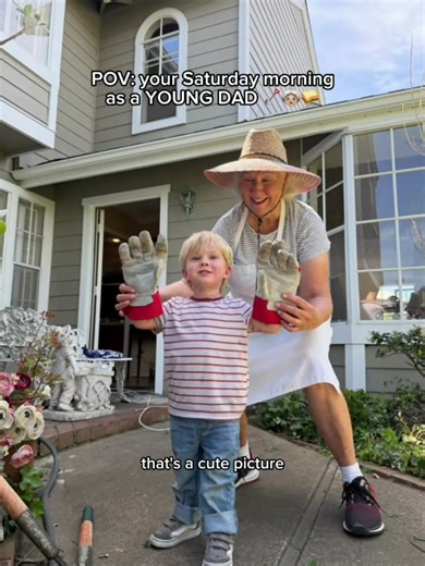 Dad's Heartwarming Moments: Jay's Owie & Lifemaxing