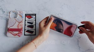 Watch How to put your phone in the case on Amazon Live