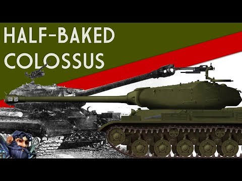 Buried Behemoth | IS-4 (Object 701) Feat. @The_MightyJingles