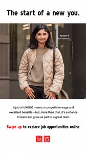 Be part of a company that values respect, teamwork, and growth. Apply today and make an impact. | UNIQLO USA