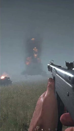 Can't Runaaway from Valhalla in Hell Let Loose short