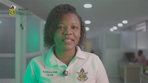 5.5K views · 159 reactions | Zipporah from the KNUST Admissions Office brings you today’s spotlight: BSc Packaging Technology. From pharmaceutical packaging to food and industrial systems, this programme equips you with the skills to design safe, sustainable & innovative packaging solutions. #KnowYourProgramme | #KNUST | Kwame Nkrumah University of Science and Technology (KNUST) | Facebook