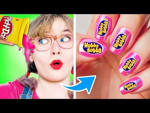 How To Sneak Candy Into Class | Smart Hacks & Fun School ideas by Crafty Hacks Plus
